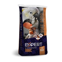 Witte Molen EXPERT - SOFT FOOD Universal Original - Pokarm dla owoco- owadożernych ptaków 10 kg