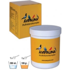 Easyyem - AVIFAUNA - Multiwitamina 100 g