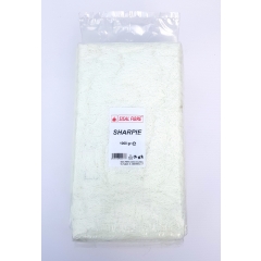 Sisal Fibre - Szarpie - Szarpia biała 1 kg - SH30
