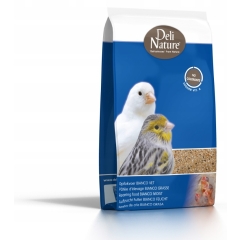 Deli Nature - Pokarm jajeczny Bianco (pokarm jajeczny wilg. dla białych kanarków) 1 kg (rozważany)