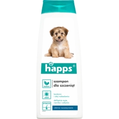 Happs - Szampon pielęgnacyjny dla szczeniąt 200 ml