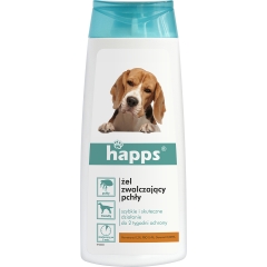 Happs - Żel zwalczający pchły 150 ml