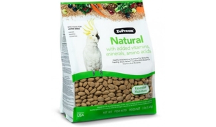 ZuPreem - Natural Diets Large 1,4 kg Granulat