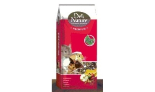 Deli Nature - Premium - Mały gryzoń - Hamster 15 kg (Chomik)