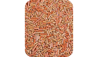 Quiko - Carrots - marchew - Granulat marchwiowy 500 g (rozważany)