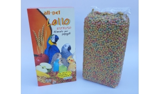 Allpet Fruit - granulat dla średnich papug 1,2 kg