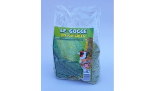 Allpet Le Gocce Yellow and Green (Perle Morbide)  900 g - zastępuje kiełki