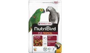 Versele-Laga - NutriBird - P15 - Tropical 1kg (granulat)