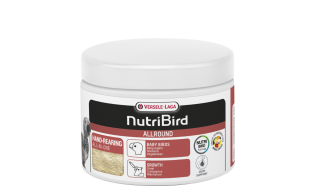 Versele-Laga - NutriBird Allround 250 g - pokarm do ręcznego karmienia piskląt
