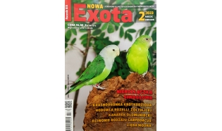 Nowa Exota 02/2023 - Marzec/Kwiecień