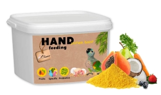 Your Parrot - Hand feeding - Protein Boost 1,5 kg - pokarm do ręcznego karmienia