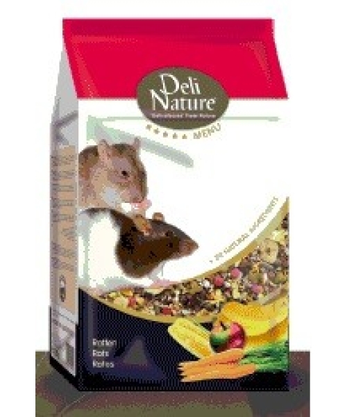 Deli Nature - Menu 5 * Rat (Szczurek) 750 g