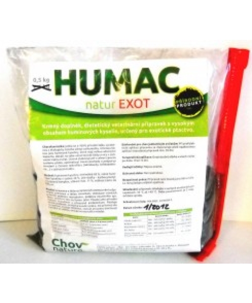 Humac Natur Exot 2,5 kg