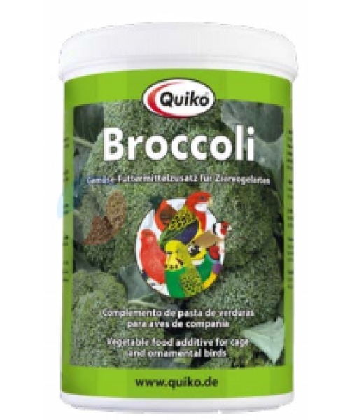 Quiko - Broccoli (brokuły) 100 g