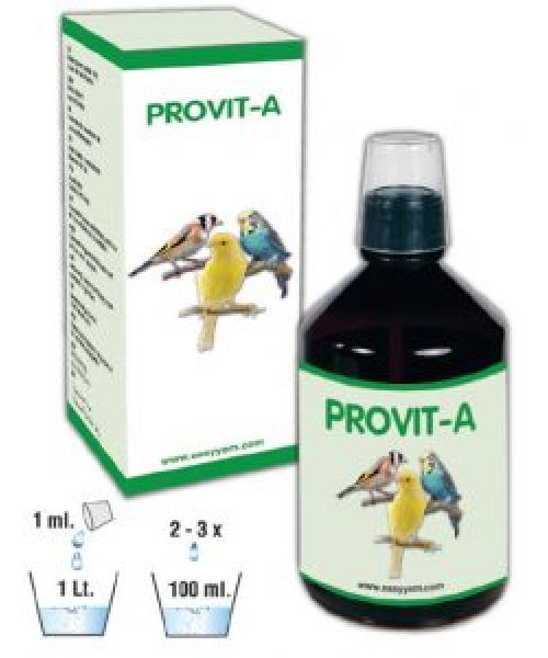 Easyyem - Provit-A 100 ml - witamina A