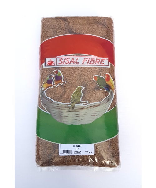 Sisal Fibre - Kokos - 500 g