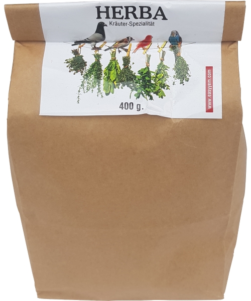 Easyyem - Herba 400 g - dodatek ziołowy (zioła zdrowia)
