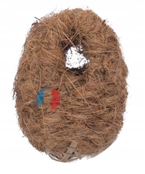 Budka duża - lęgówka kokosowo-bambusowa - N55