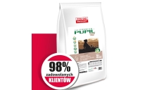 PUPIL Premium GLUTEN FREE MINI bogata w gęś z ryżem i aronią 10 kg (karma dla psa)