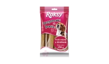 Przysmak dla psa - Roksy przysmak z drobiem 150 g