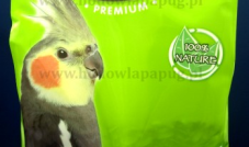 Deli Nature - Premium Średnia Papuga 4 kg(nimfa)