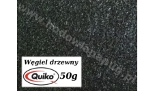 Węgiel drzewny 50 g - Quiko
