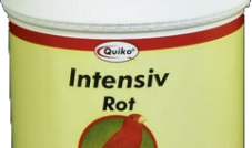 Quiko - Intensiv Rot 100 g(Barwnik czerwony)