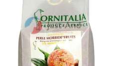 Ornitalia Perle Morbide ® Fruit Red-Yellow 9 kg - dla papug