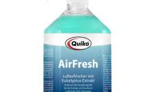 Quiko - Air Fresh 500 ml - Rozpylacz z ekstraktem z eukaliptusa