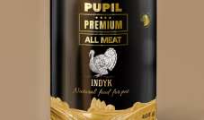 PUPIL Premium All Meat Gold - indyk 400 g (karma dla psa)