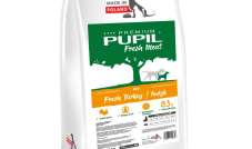 PUPIL Premium Fresh Meat MINI bogata w indyka 10 kg (karma dla psa)