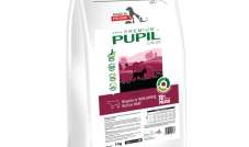 PUPIL Premium Junior Mini bogata w wołowinę 3 kg (karma dla psa)