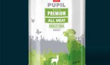 PUPIL Premium All Meat ADULT dziczyzna 400 g (karma dla psa)