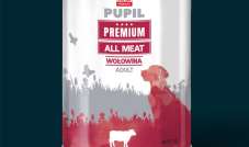 PUPIL Premium All Meat ADULT wołowina 400 g (karma dla psa)