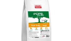 PUPIL Premium Fresh Meat MINI bogata w indyka 1,6 kg (karma dla psa)