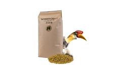 Wisbroek - Softbill Diet Small - granulat dla ptaków owocożernych 3 kg