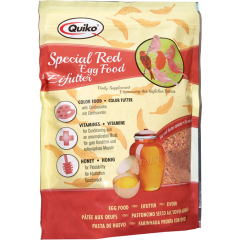 Quiko - Special Rot 1 kg (suchy czerwony pokarm jajeczny)