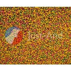 Allpet Fruit - Granulat dla małych papug i ptaków owocożernych 1 kg