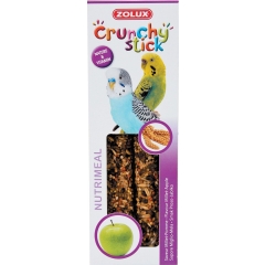 Crunchy Stick - Kolby dla papużek - Proso & Jabłko 85 g