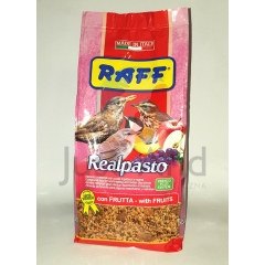 RAFF - Realpasto - Pokarm dla miękkojadów 1 kg rozważany (słowik, szpak, drozd, błyszczak, itp.)