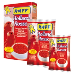 RAFF Holland Rosso - Pokarm jajeczny czerwony 1 kg (rozw.)