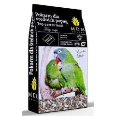 MDM - Mieszanka dla średnich papug 10 kg