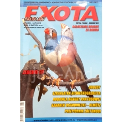 Nowa Exota 1/2012 - numer archiwalny