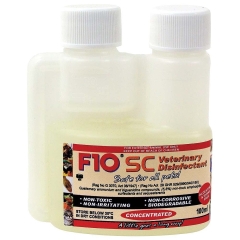 F10 Super Concentrat - skoncentrowany preparat do dezynfekcji 200 ml