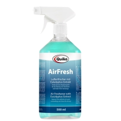 Quiko - Air Fresh 500 ml - Rozpylacz z ekstraktem z eukaliptusa