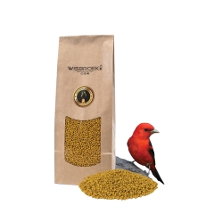 Wisbroek - Softbill Diet Small - granulat dla ptaków owocożernych 1 kg
