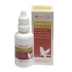 Versele-Laga - Omni-Vit 30 ml - Oropharma