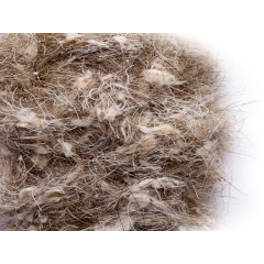 Sisal Fibre - Przędza bawełniana, włos zwierzęcy 50 g - CYPA23-50