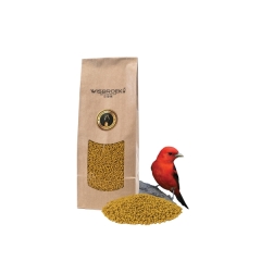Wisbroek - Softbill Diet Small - granulat dla ptaków owocożernych 0,5 kg (rozważany)