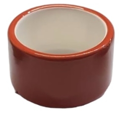 Miska deserówka ceramiczna Mini 25 ml - kolorowa
